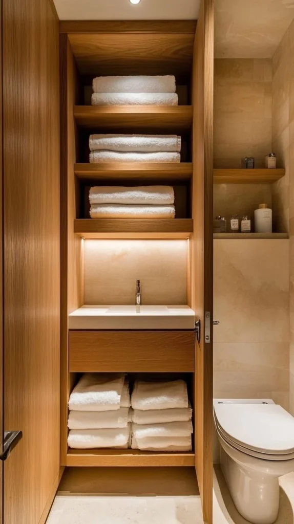Space‑Saving Solutions for Small Bathrooms
