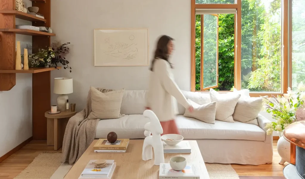 Spatial Flow: Guiding Movement Through Rooms