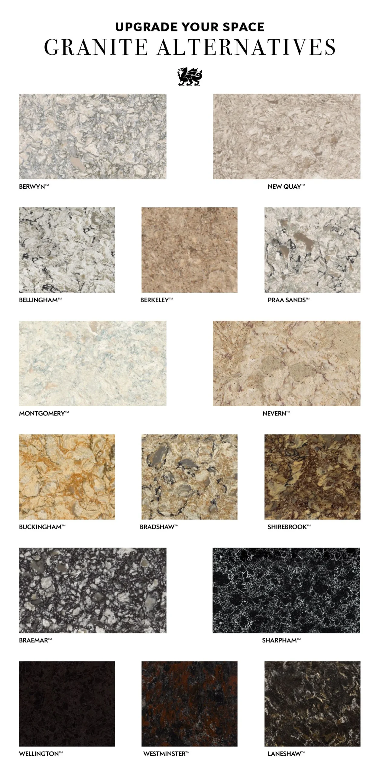 Spectrum Quartz vs Cambria Choosing the Perfect Countertop: Material Foundations