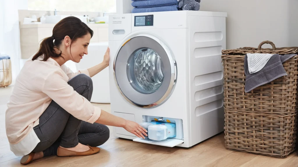 Speed Queen vs Miele Washing Machines Choosing the Best for Your Laundry Needs – Energy Efficiency