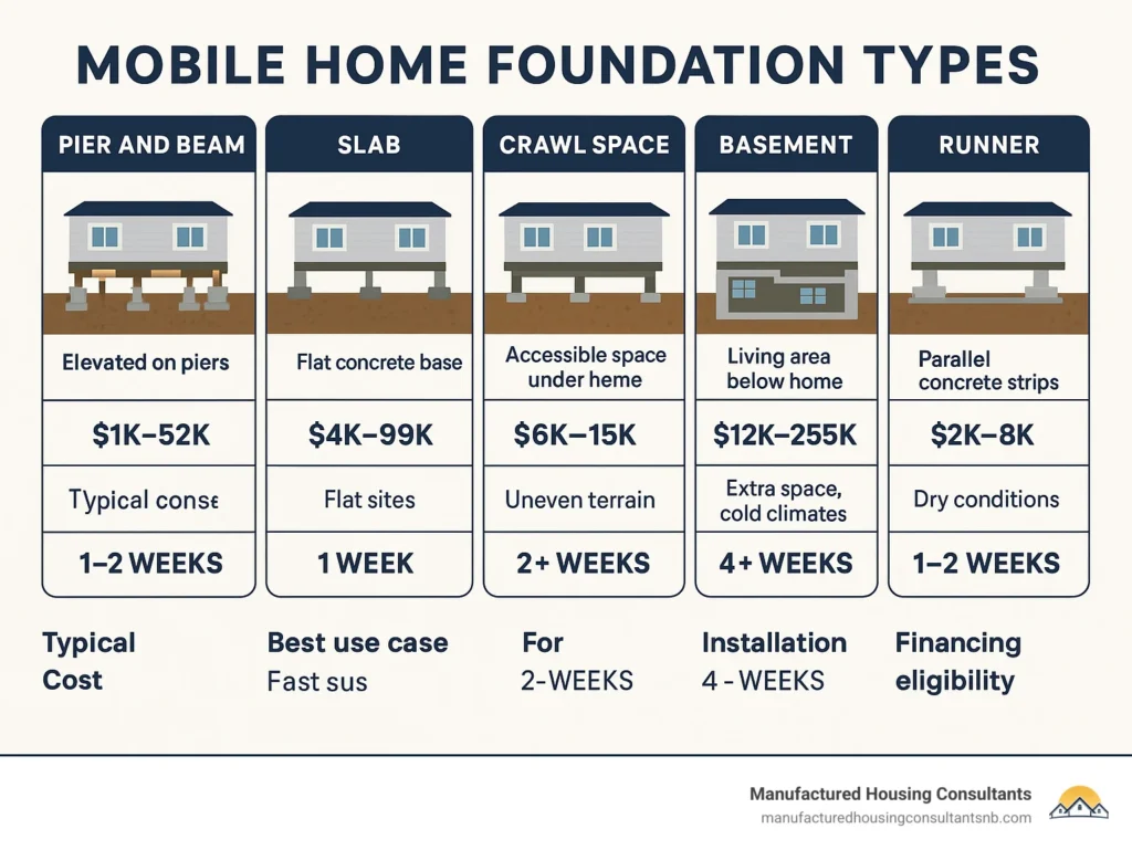 Start with a Strong Foundation: Planning How to Decorate a Manufactured Home