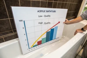 Steel vs Acrylic Baths: Durability and Lifespan
