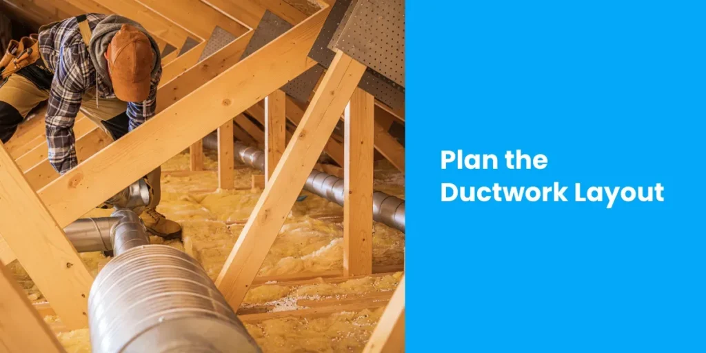 Step 2: Choose the Right Ductwork and Plan the Exhaust Path