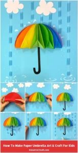Step‑by‑Step Guide on how to decorate umbrella at home