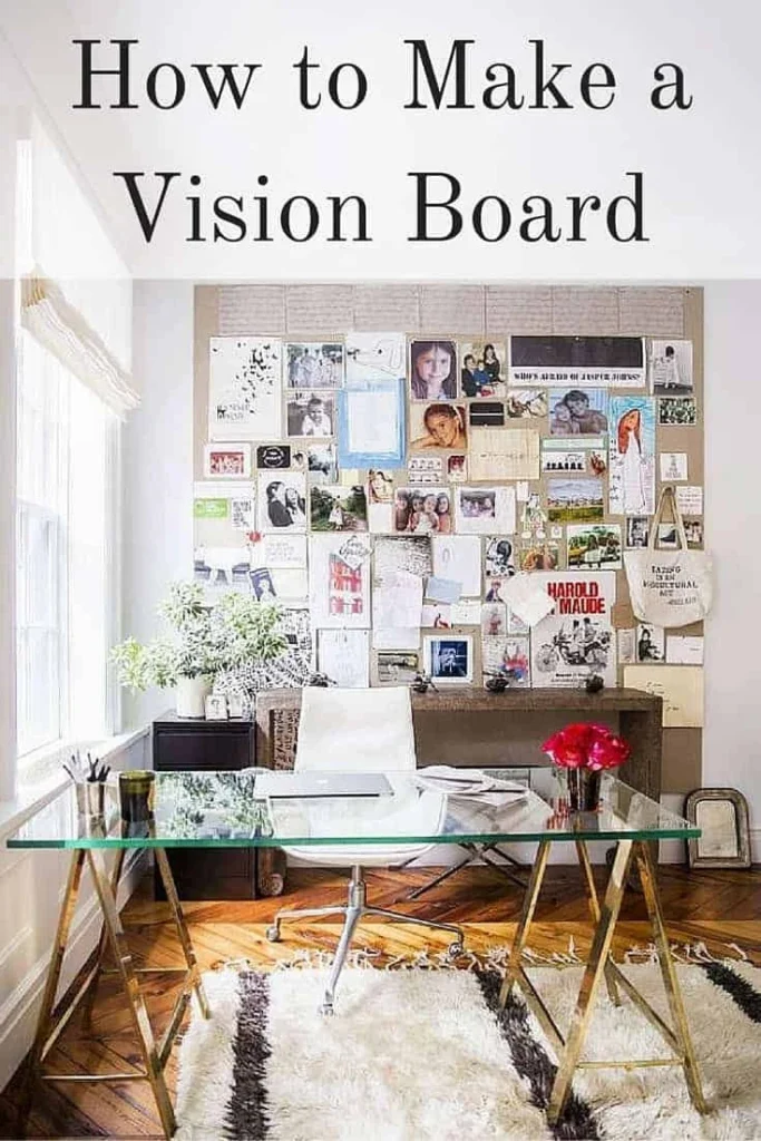 Step‑by‑Step Guide on How to Make a Home Decor Vision Board