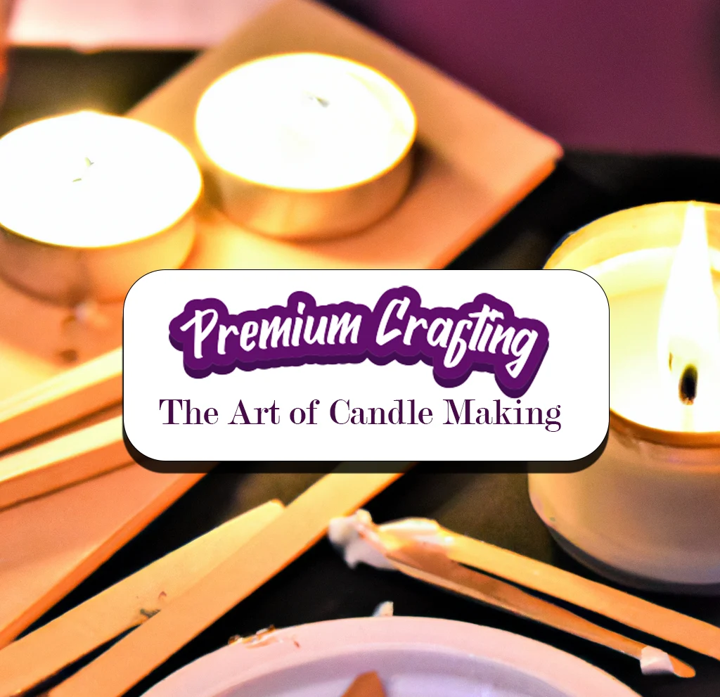 Step‑by‑Step Guide to Crafting Your First Neutral Candle