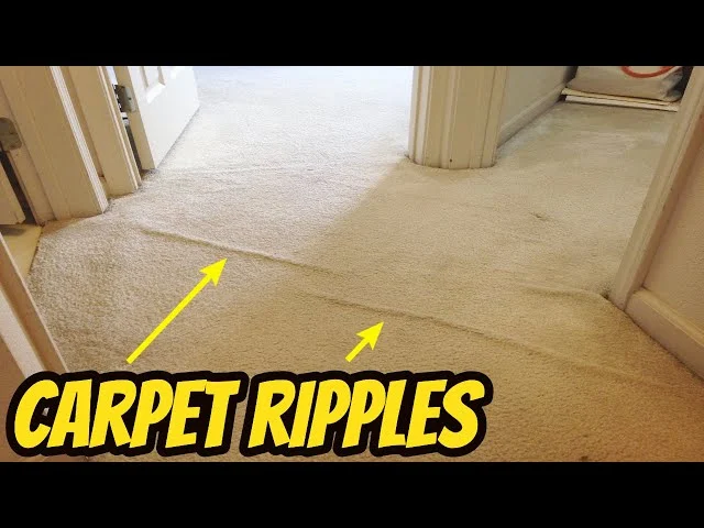 Step‑by‑Step: How to Fix Bumps in Carpet
