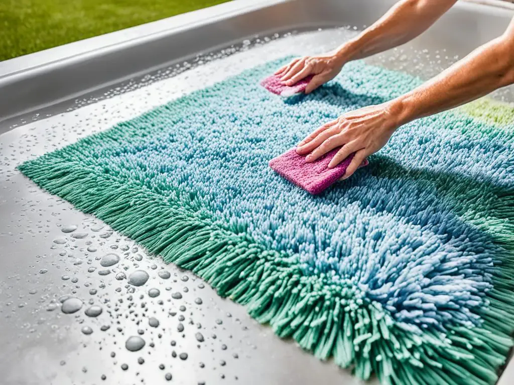 Step‑by‑Step: How to Wash a Rug in the Bathtub