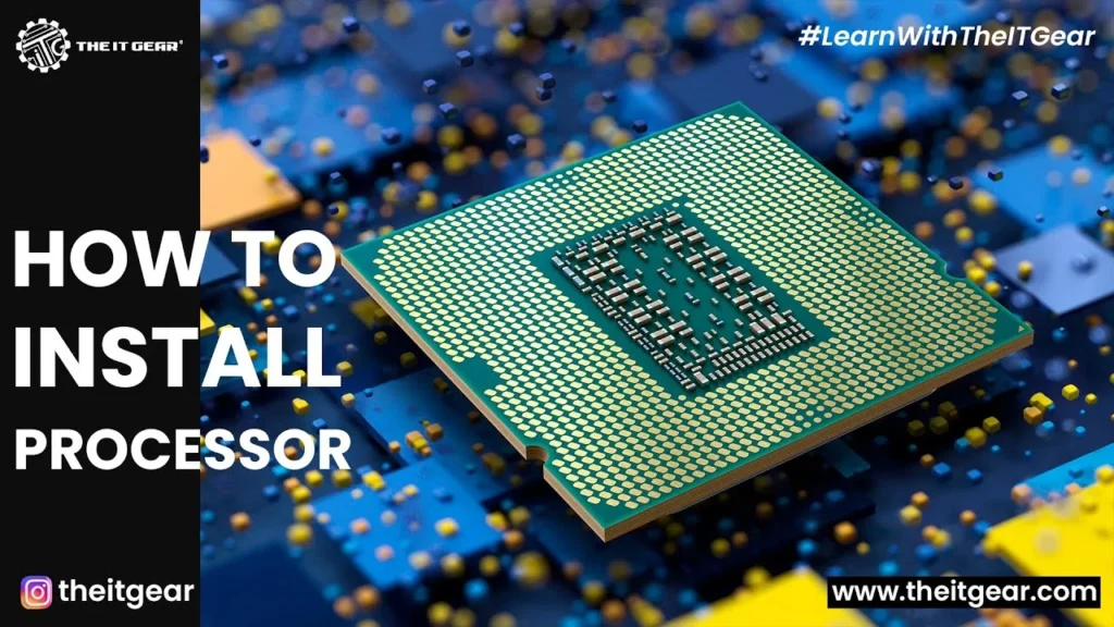 Step‑by‑Step Installation Process