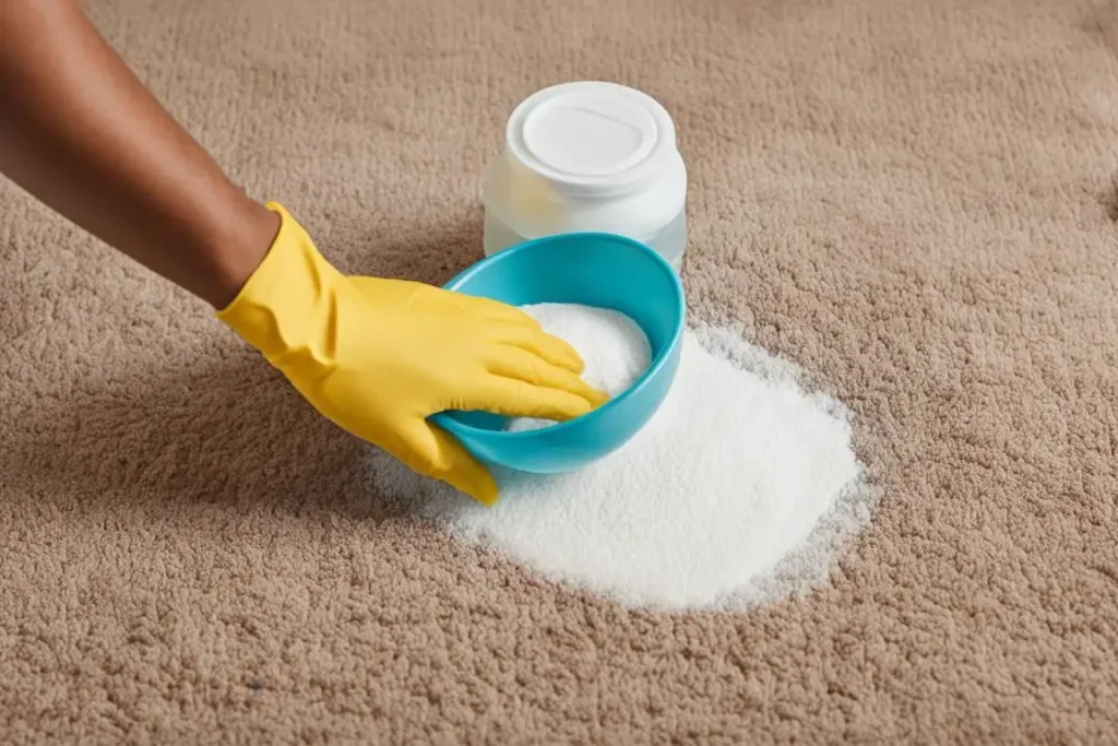 Step‑by‑Step Process for How to Get Lotion Out of Carpet