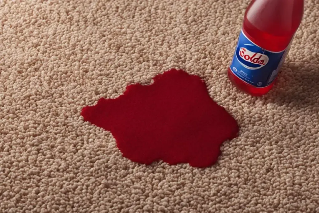 Step‑by‑Step Process: how to get red soda out of carpet