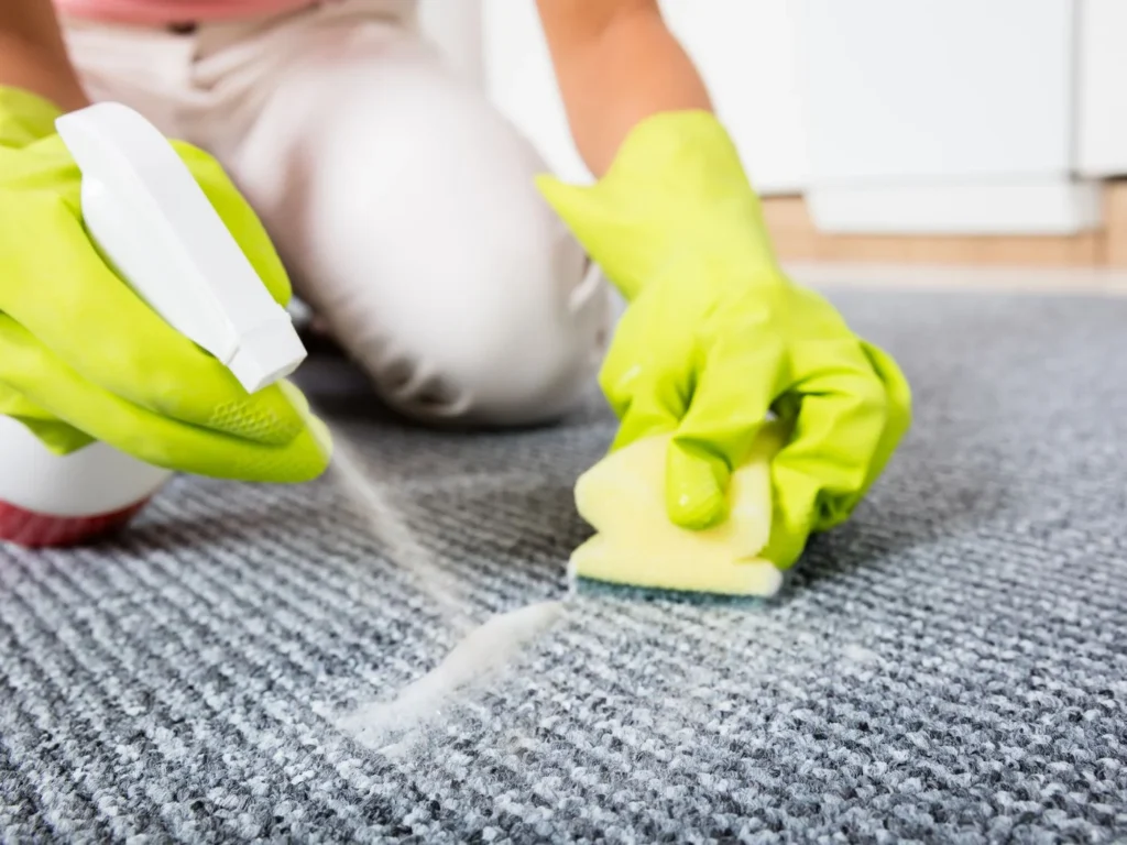 Step‑by‑Step Process: How to Get Sugar Out of Carpet