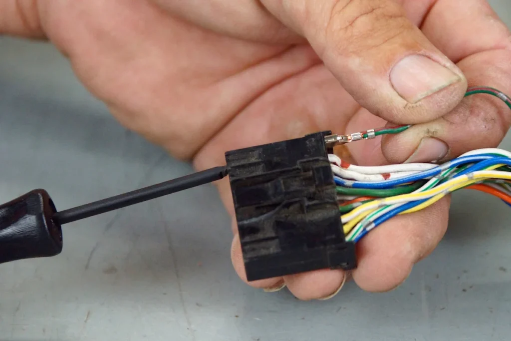 Step‑by‑Step Removal Process
