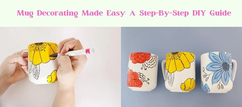 Step‑by‑Step Techniques for How to Decorate a Mug at Home
