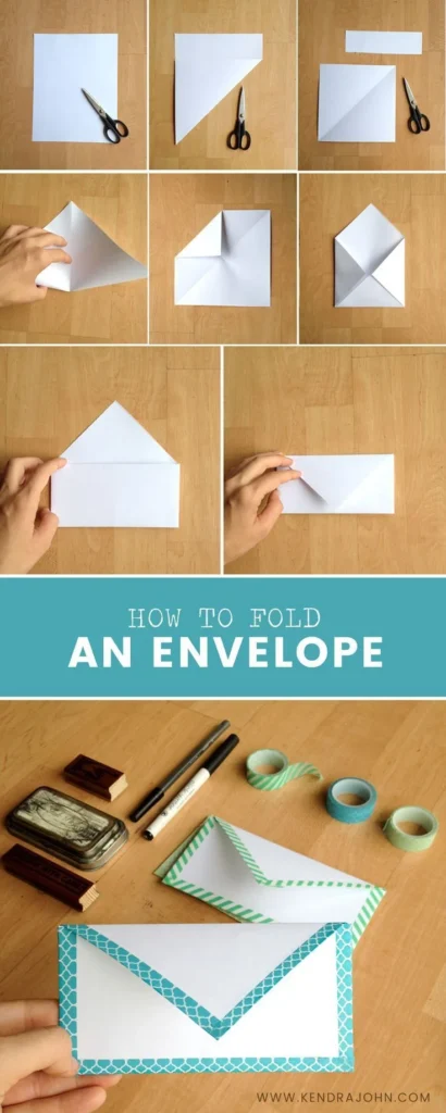 Step‑by‑Step Techniques for How to Decorate Envelopes at Home