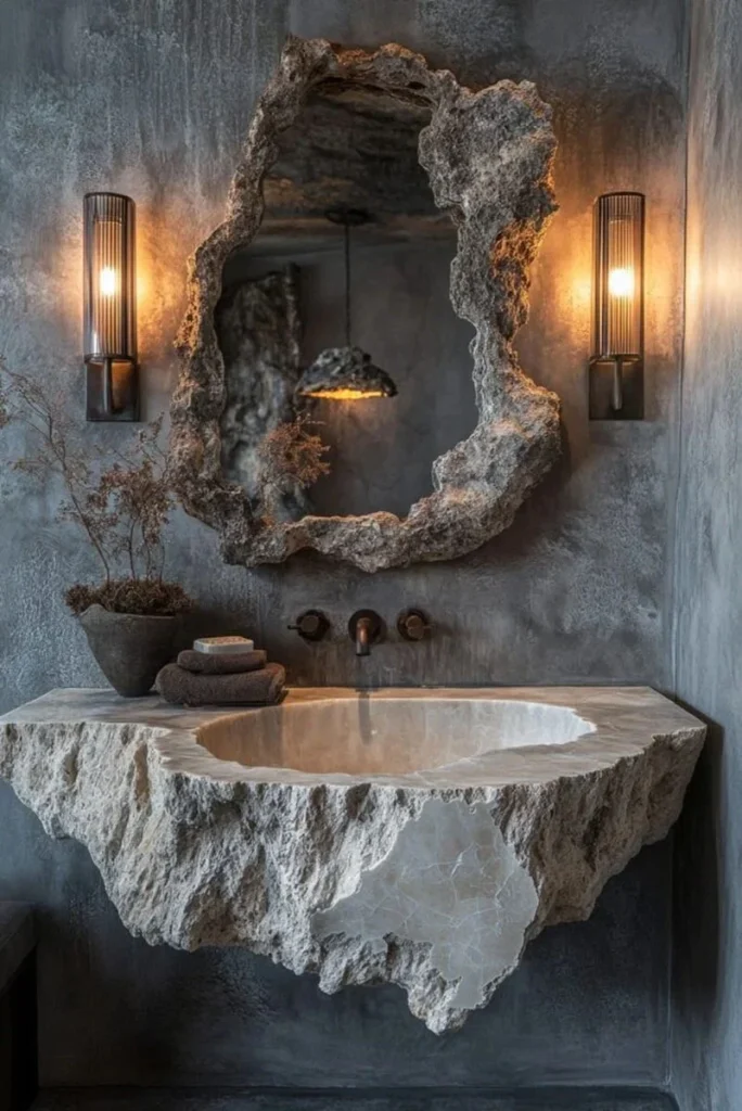 Stone Elements: From Subtle Accents to Bold Statements