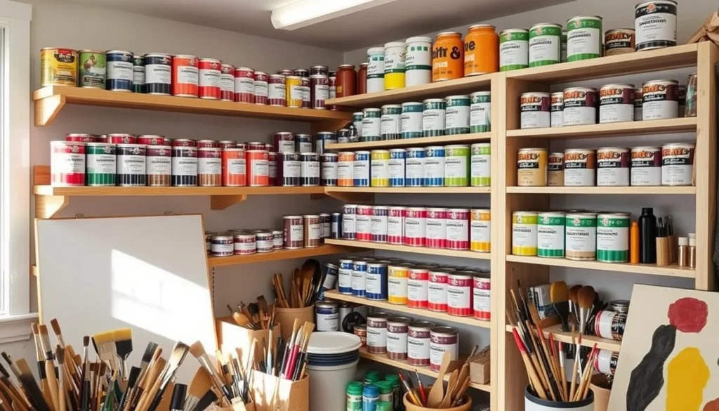 Storage Tips to Extend Paint Life and Maintain Mix