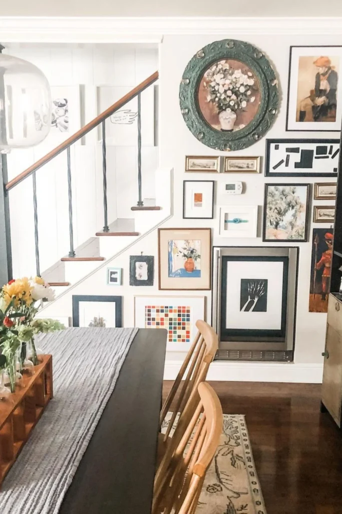 Strategic Artwork & Gallery Walls