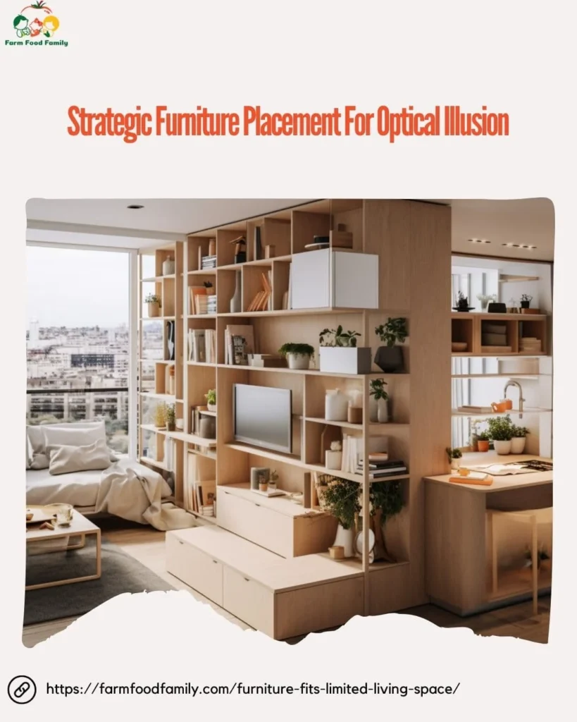 Strategic Furniture and Storage Solutions