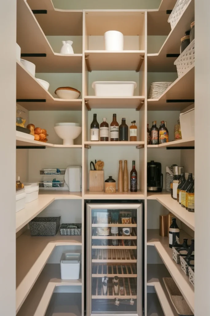 Strategic Placement: How to Organize Shelves for Maximum Comfort
