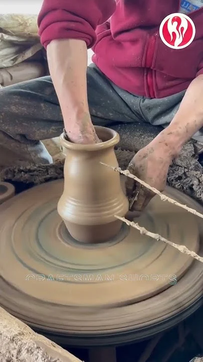 Strategic Placement: Making Clay Jars Part of Your Kitchen Flow