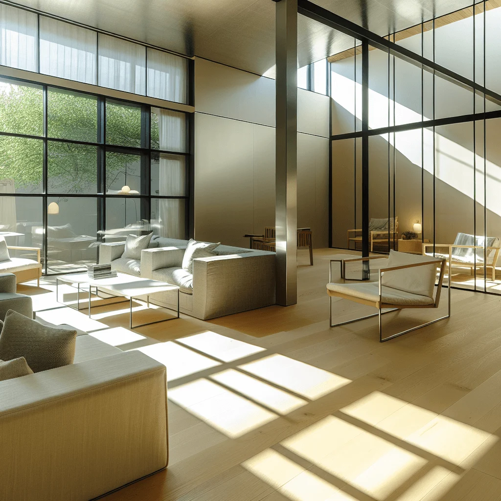 Strategic Placement to Maximize Light and Depth