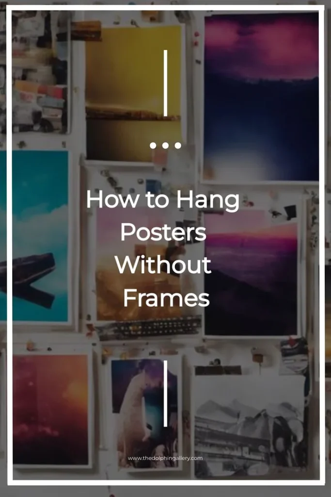 Strategic Placement: Where to Hang Minimalist Posters for Maximum Impact