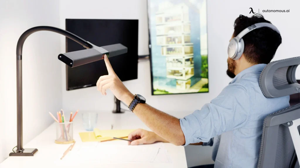 Strategic Placement: Where to Position Your Soft Desk Lamp