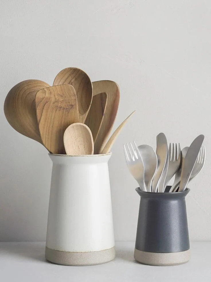 Strategic placement: Where to put your ceramic utensil holder