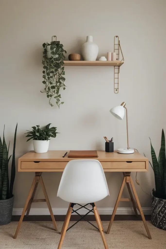 Styling Small Spaces: Maximizing Impact with Neutral Desk Mats