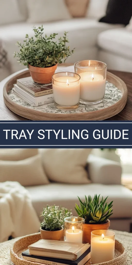 Styling the Tray: Layering and Accessory Pairings