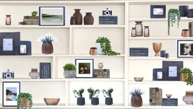 Styling Tips: Curating the Perfect Display