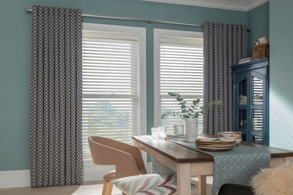 Styling Tips: Matching Blind Width to Interior Themes