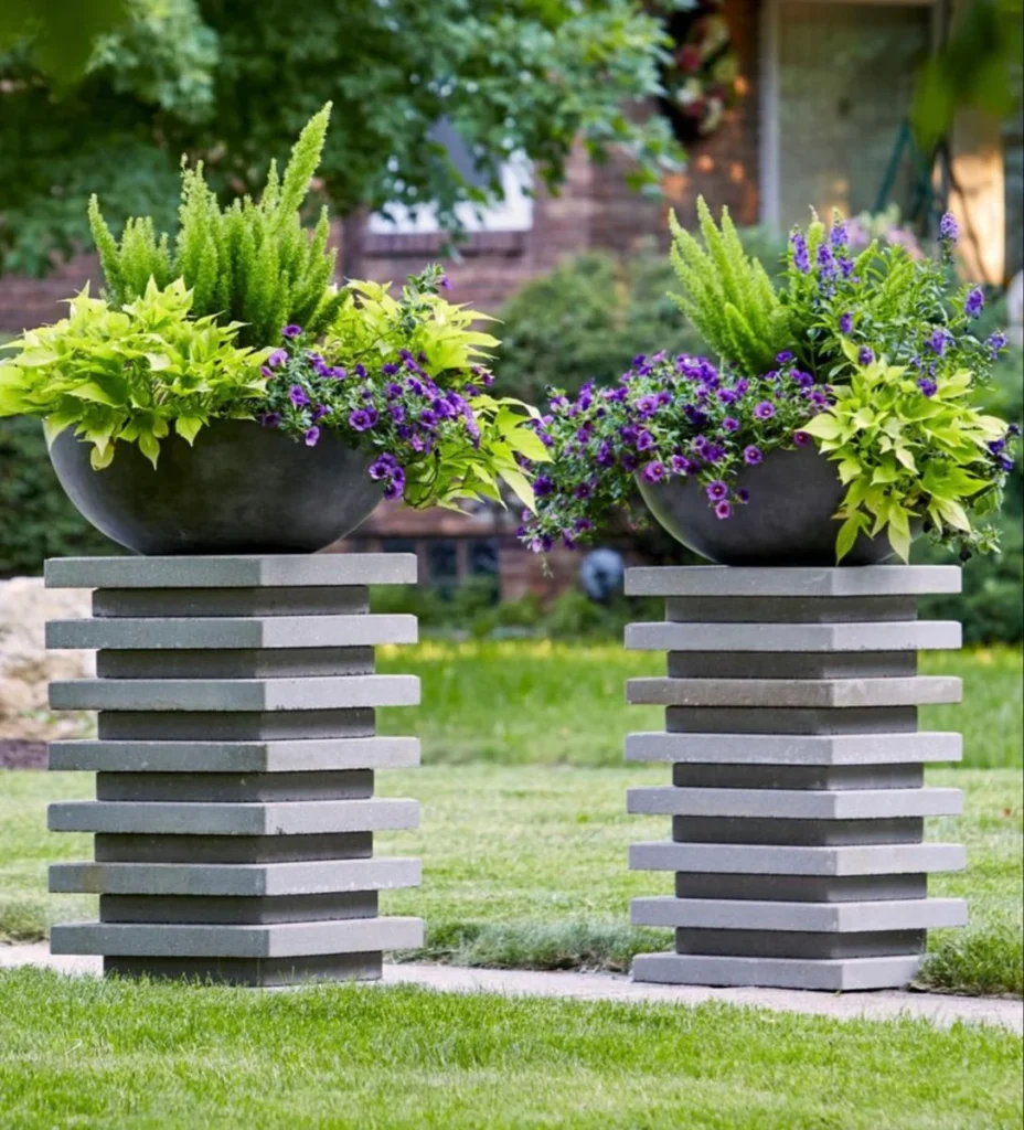 Styling with Planters: Containers as Design Statements