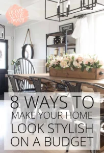 Stylish Budget Décor Ideas: Planning Your Design Blueprint