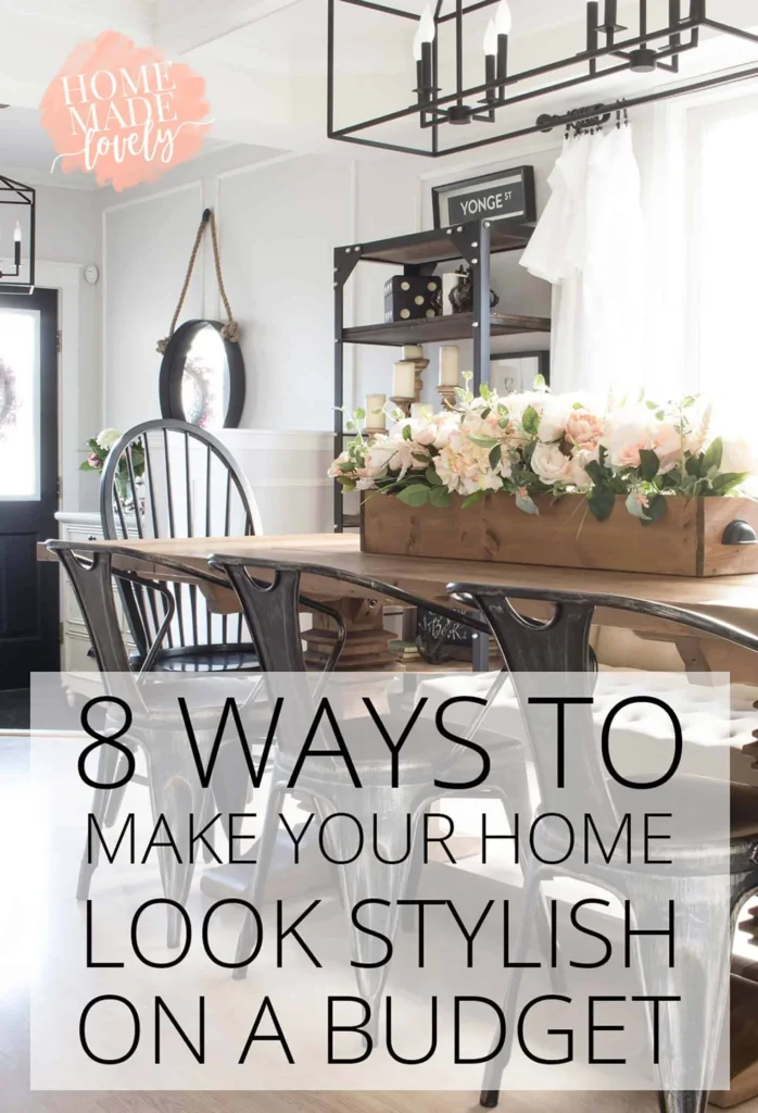 Stylish Budget Décor Ideas: Planning Your Design Blueprint