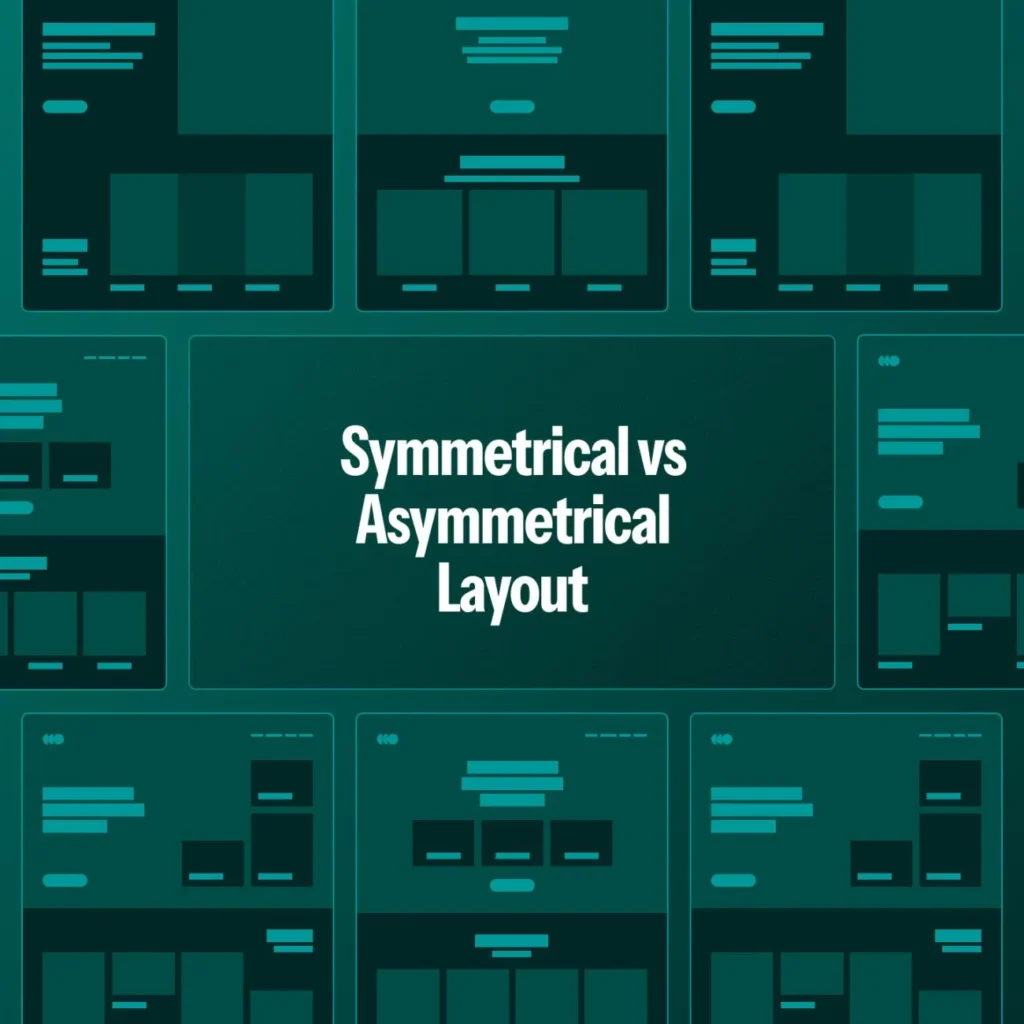 Symmetrical vs. Asymmetrical Layouts: Choosing the Right Mood