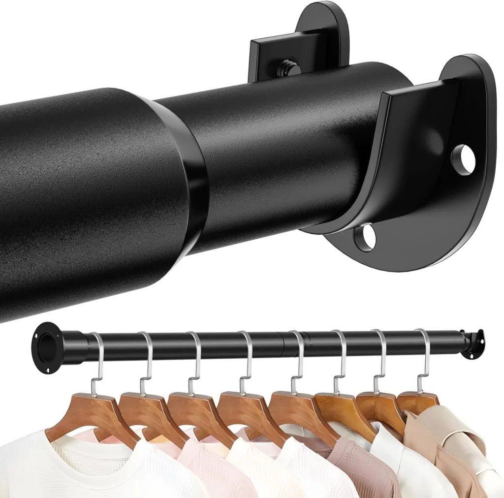 Tension Rods and Hanging Systems