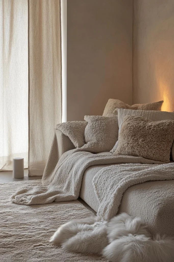 Textile & Soft Furnishings: The Heartbeat of Coziness