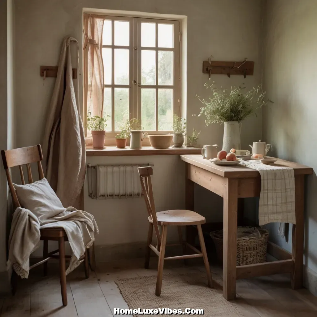 Textiles and Soft Furnishings in the Kitchen