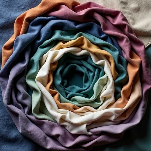 Textiles & Layering for Sensory Warmth