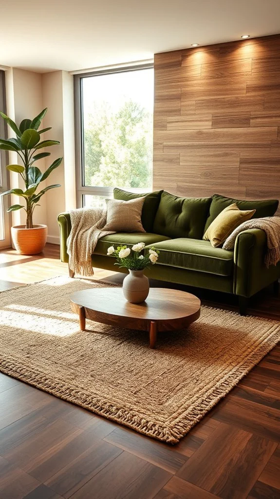 Texture and Layering: Adding Warmth Through Materials