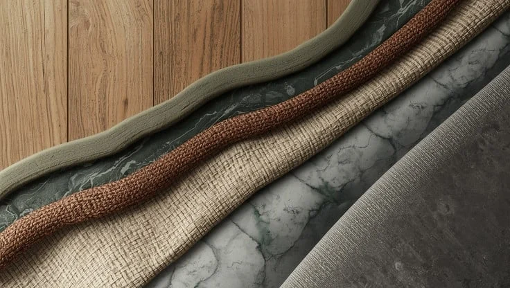 Texture and Material Choices That Invite Touch
