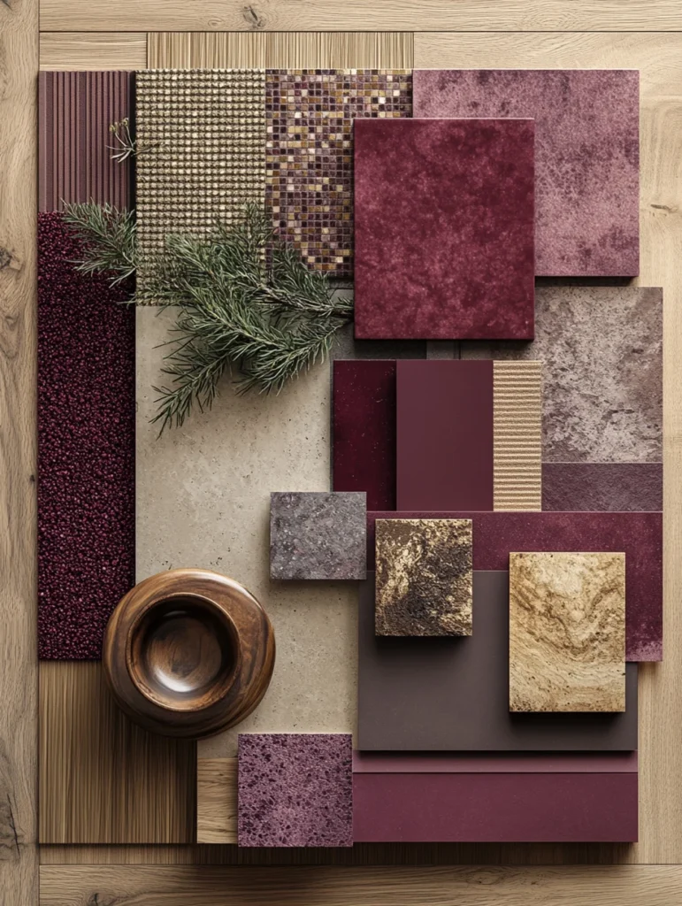 Texture Matters: Adding Warmth with Material Choices