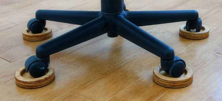 the best office chair for hardwood floors protecting your workspace and flooring