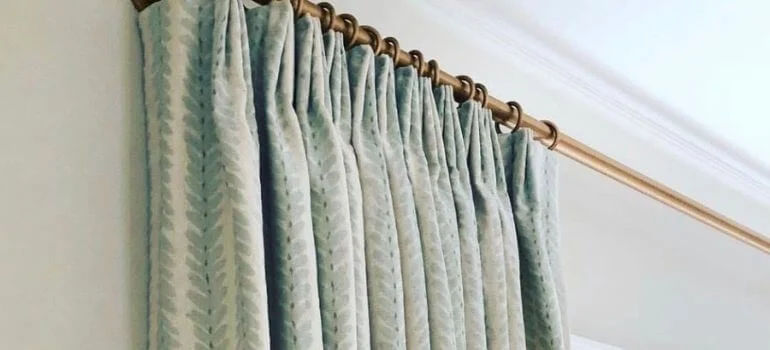 the ultimate guide to choosing the best french return curtain rods