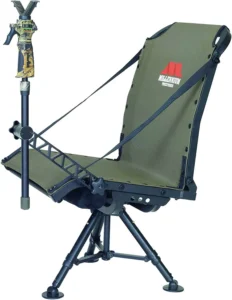 the ultimate guide to choosing the best swivel hunting blind chair: Understanding Core Features