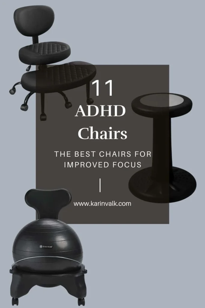 the ultimate guide to finding the best chair for adhd adults: Understanding Your Needs