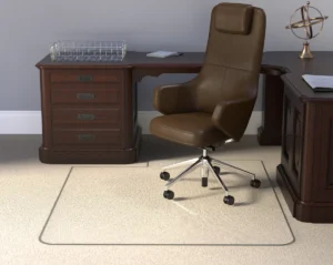 the ultimate guide to finding the best chair mat for l shaped desks: Understanding Your Space