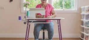 the ultimate guide to finding the best sewing chair for your creative space – Ergonomics First
